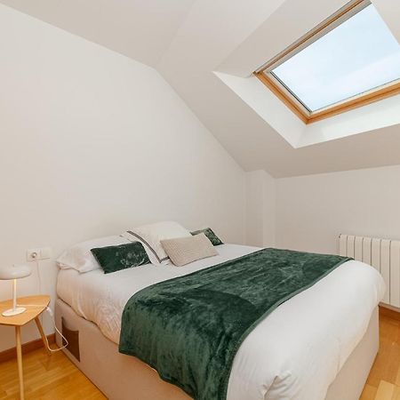 Atico Alameda Apartment Vigo Bagian luar foto