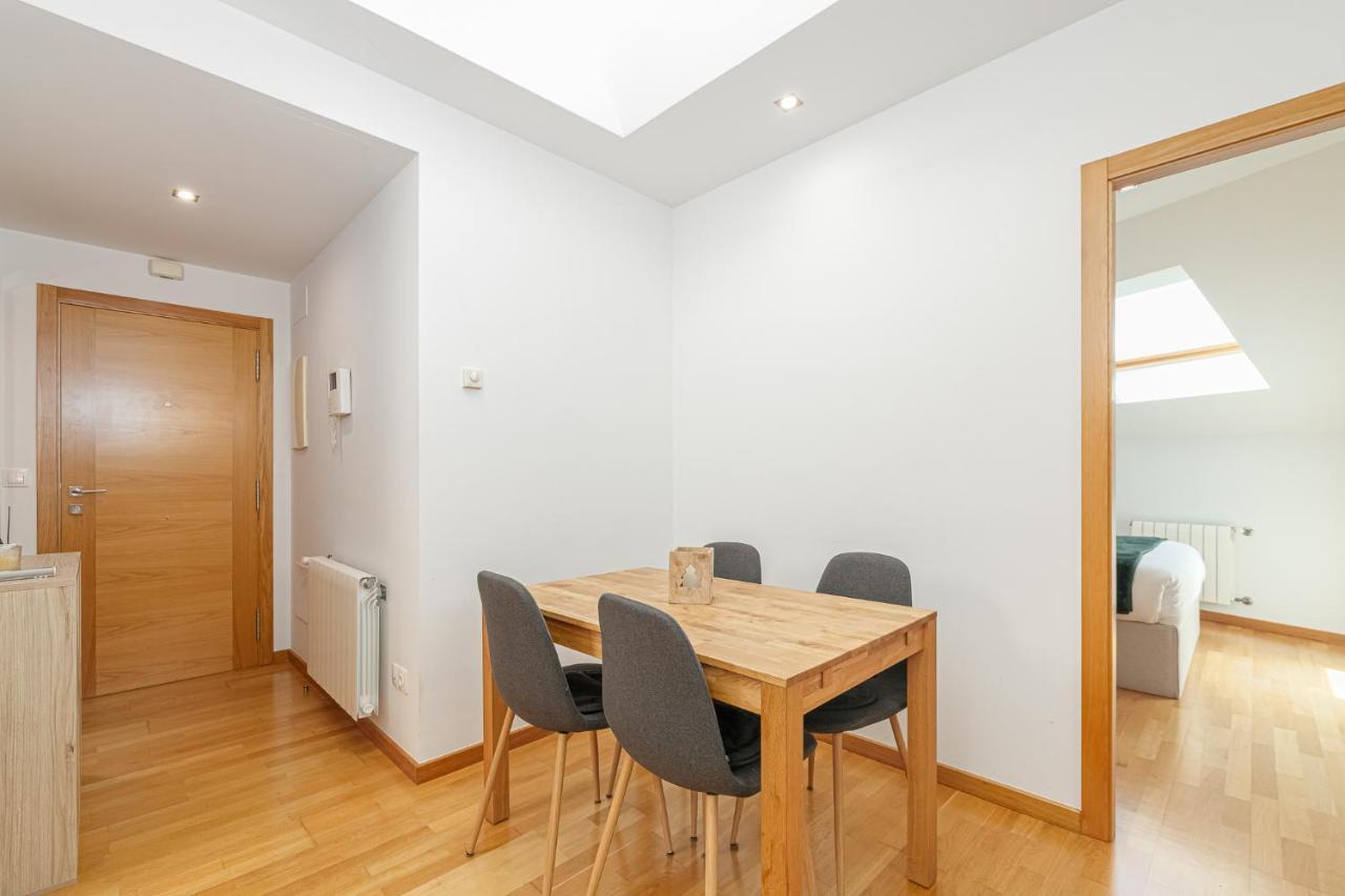 Atico Alameda Apartment Vigo Bagian luar foto