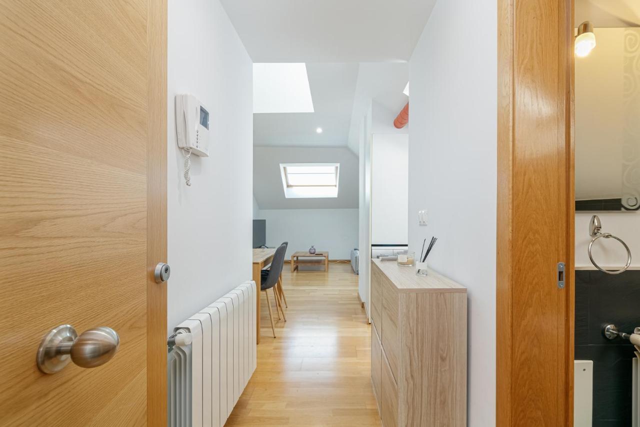 Atico Alameda Apartment Vigo Bagian luar foto