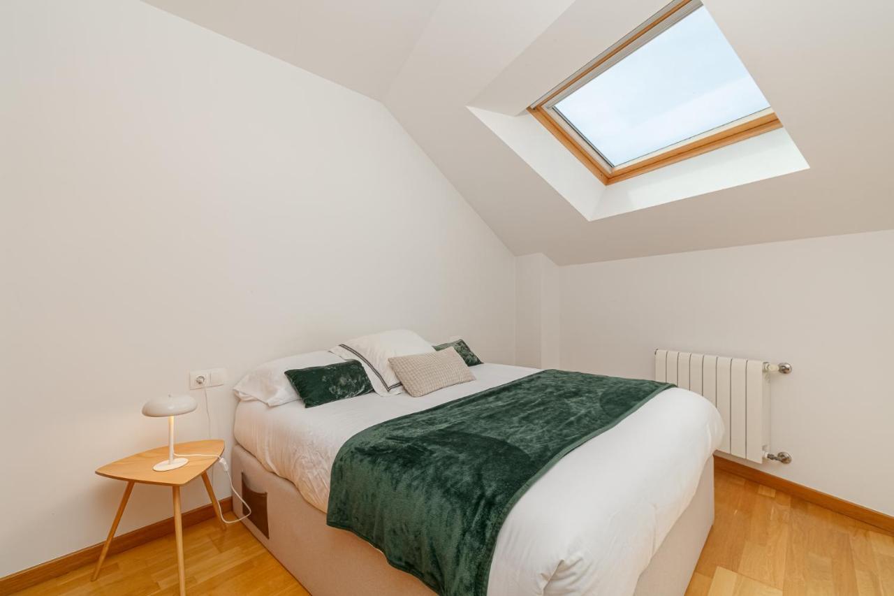 Atico Alameda Apartment Vigo Bagian luar foto