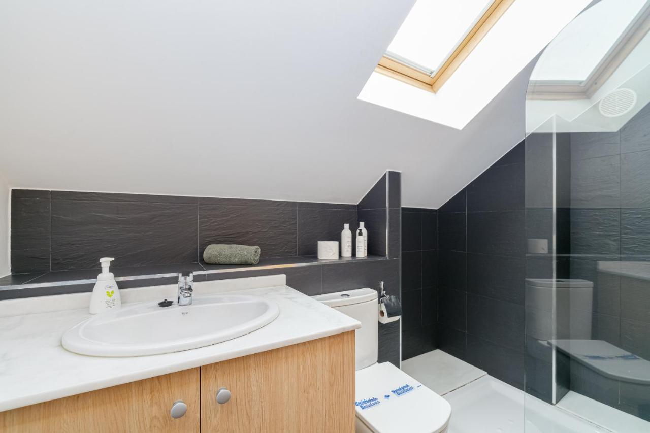 Atico Alameda Apartment Vigo Bagian luar foto
