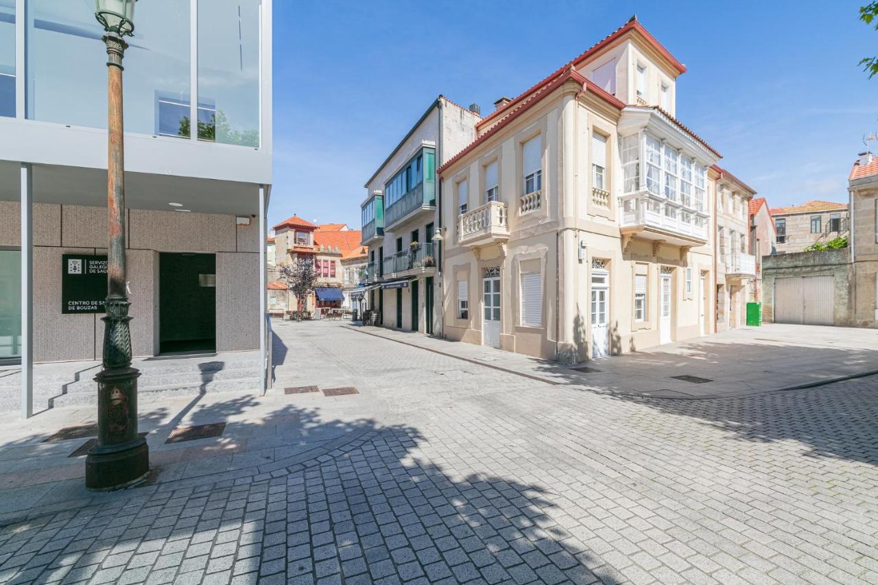 Atico Alameda Apartment Vigo Bagian luar foto