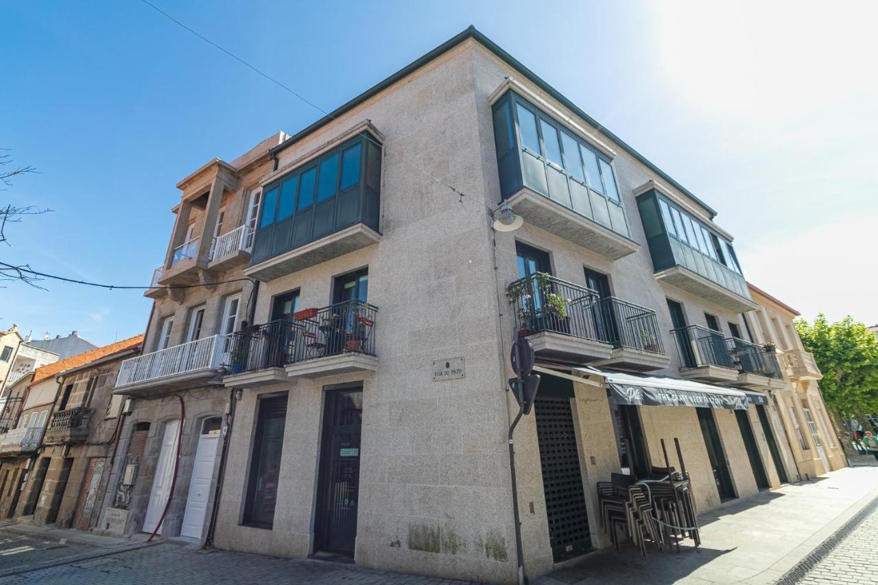 Atico Alameda Apartment Vigo Bagian luar foto
